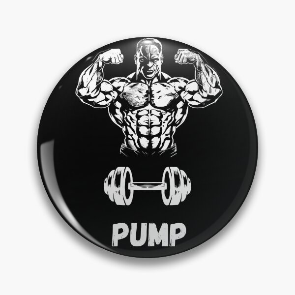 Item preview, Body Pump designed and sold by CraftsyCorner.