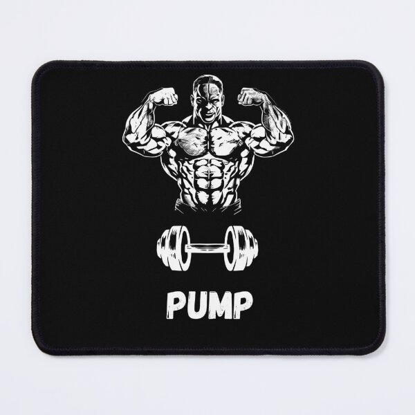 Item preview, Body Pump designed and sold by CraftsyCorner.