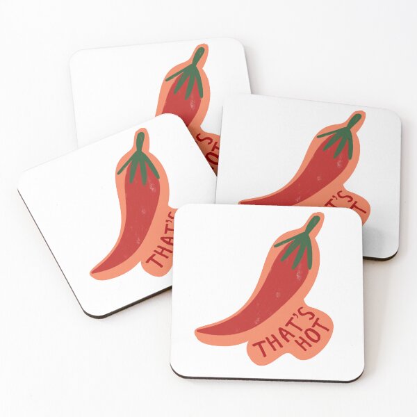 Item preview, That's hot chilli designed and sold by imohayes.