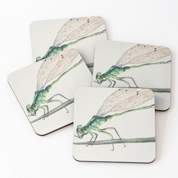 Item preview, Dragonfly on a stick designed and sold by Coverlando.