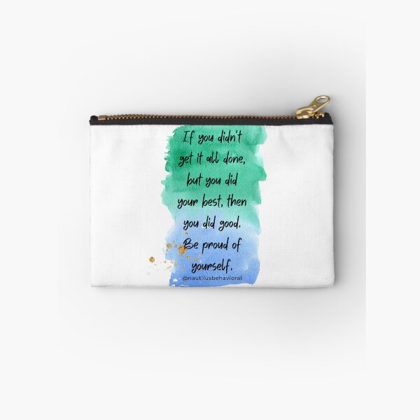 Item preview, Be Proud of Yourself  designed and sold by nautilushealth.