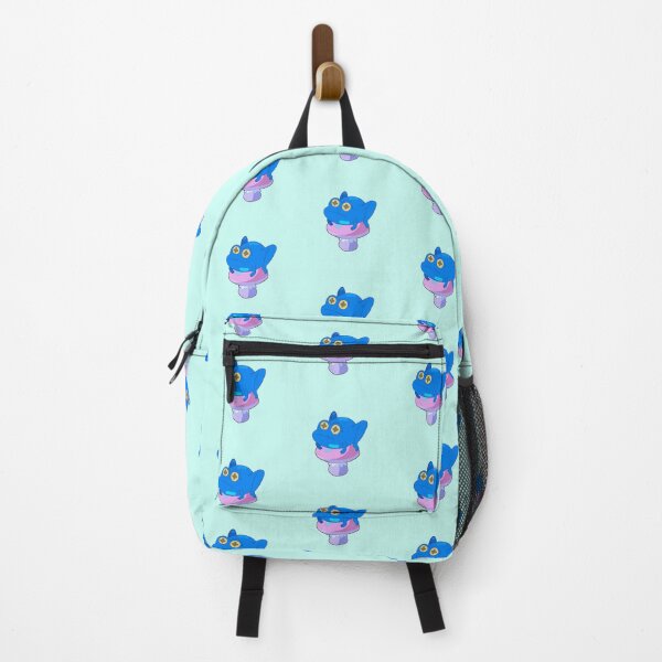 Item preview, Adventure Time Frog on a Mushroom (portal to lumpy space) designed and sold by TheFabulousSinD.