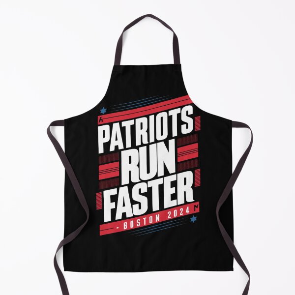 Item preview, Marathon Monday Patriots Run Faster designed and sold by HOMEDESIGNPRINT.