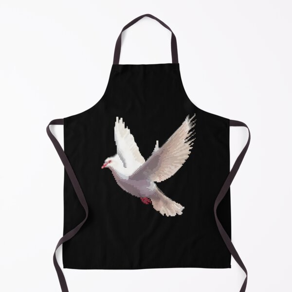 Item preview, 16-Bit Dove designed and sold by CUTEDOGGIEZ.