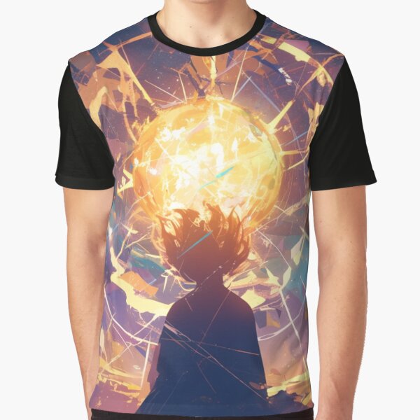 Item preview, Supreme Solar Deity: Cosmic Illuminator designed and sold by sundycesar.