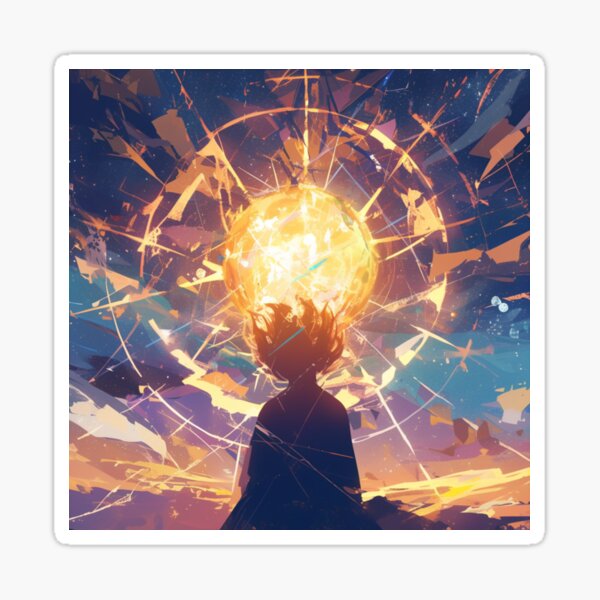 Item preview, Supreme Solar Deity: Cosmic Illuminator designed and sold by sundycesar.
