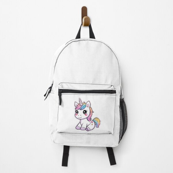 Item preview, Kawaii Chibi Unicorn designed and sold by KawaiiArtStyle.
