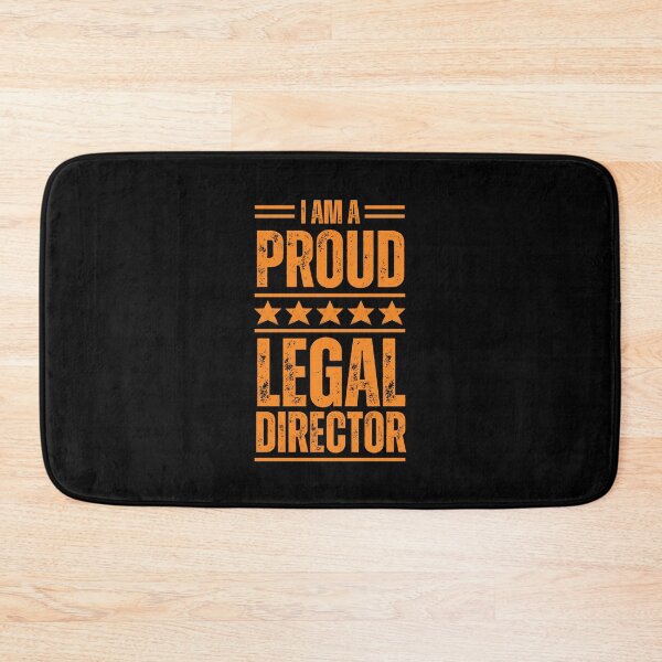 Item preview, I'm A very proud Legal director designed and sold by rootartino.