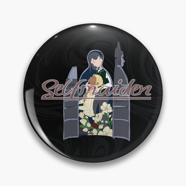 Item preview, Selfmaiden Logo Teleny designed and sold by Selfmaiden.