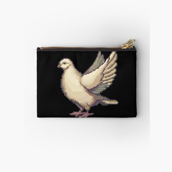 Item preview, Dove in Pixel Form designed and sold by CUTEDOGGIEZ.