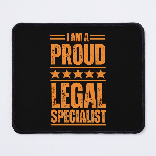 Item preview, I'm A very proud Legal specialist designed and sold by rootartino.