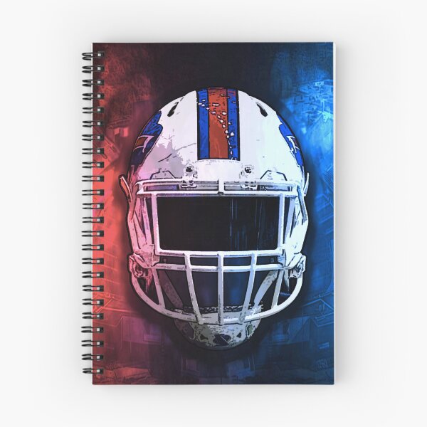 Item preview, Buffalo Football Helmet designed and sold by bamatt30.