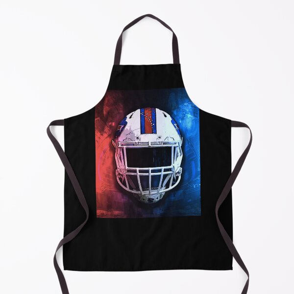Item preview, Buffalo Football Helmet designed and sold by bamatt30.