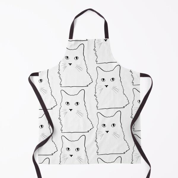 Item preview, Cat Outline #3 designed and sold by notastranger.