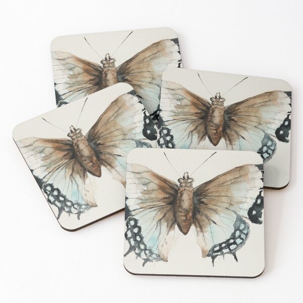 Item preview, Fatty butterfly designed and sold by Coverlando.