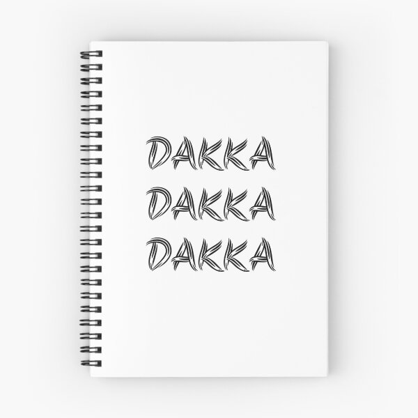 Artikelvorschau, Dakka, cool entworfen und verkauft von Merchattack.