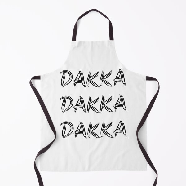 Item preview, Dakka, cool designed and sold by Merchattack.