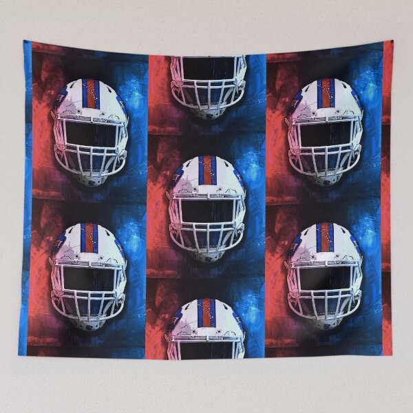 Item preview, Buffalo Football Helmet designed and sold by bamatt30.