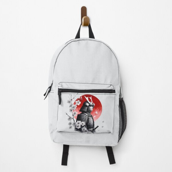 Item preview, Samurai Moonlight Blossom designed and sold by Chaput Store.