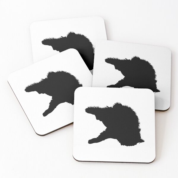 Item preview, Cat Shape #1 designed and sold by notastranger.