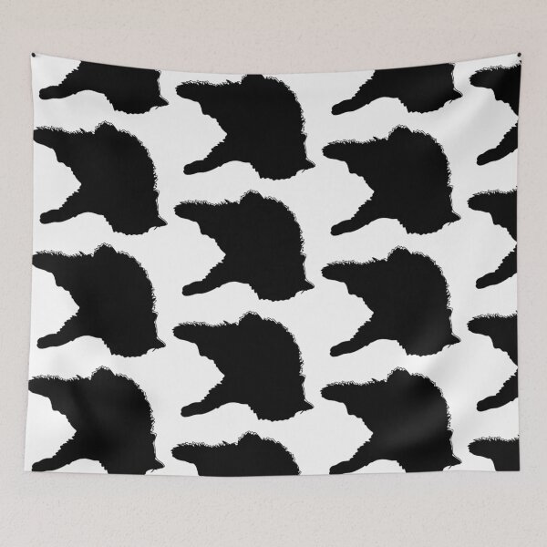 Item preview, Cat Shape #1 designed and sold by notastranger.