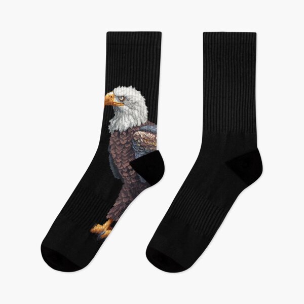 Item preview, 16-Bit Eagle designed and sold by CUTEDOGGIEZ.