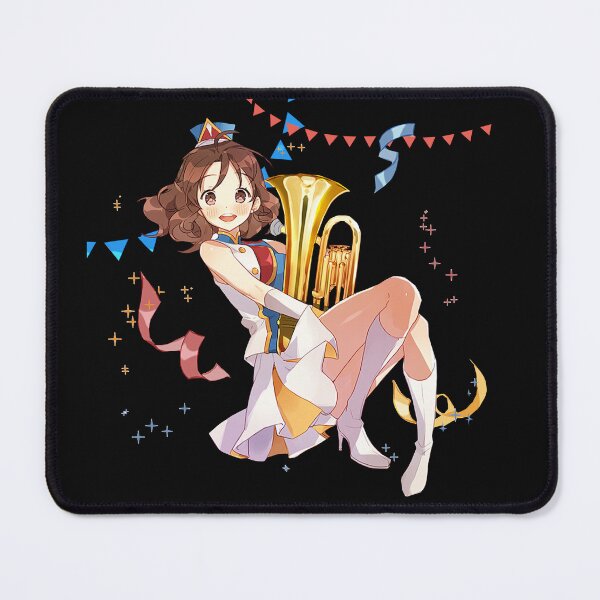 Item preview, Hibike! Euphonium-Kumiko Oumae designed and sold by ArtistryHavenn.