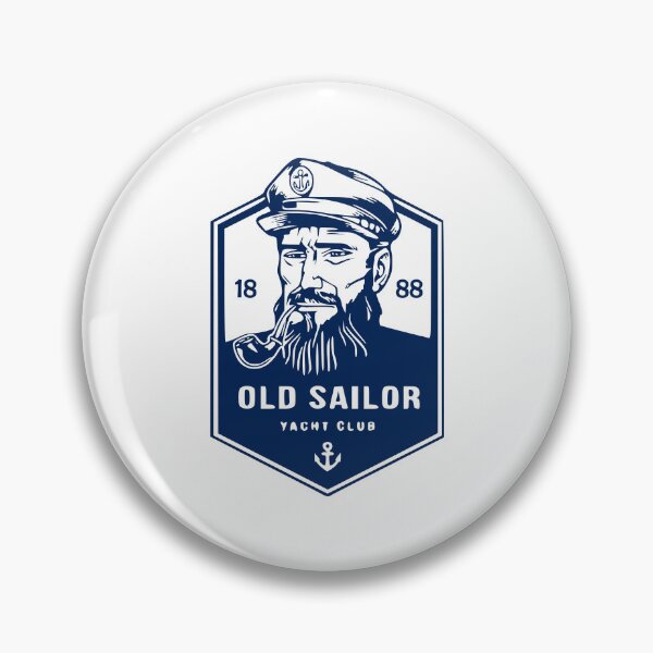 Item preview, OLD SAILOR PIPE YACHT CLUB WORLD designed and sold by LuizSilva1983.