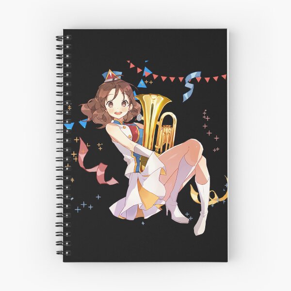 Item preview, Hibike! Euphonium-Kumiko Oumae designed and sold by ArtistryHavenn.