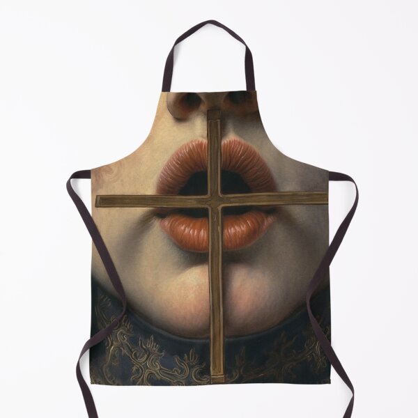 Item preview, Cross kiss designed and sold by hhh-art.