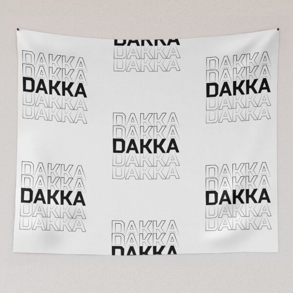 Item preview, Cool dakka designed and sold by Merchattack.
