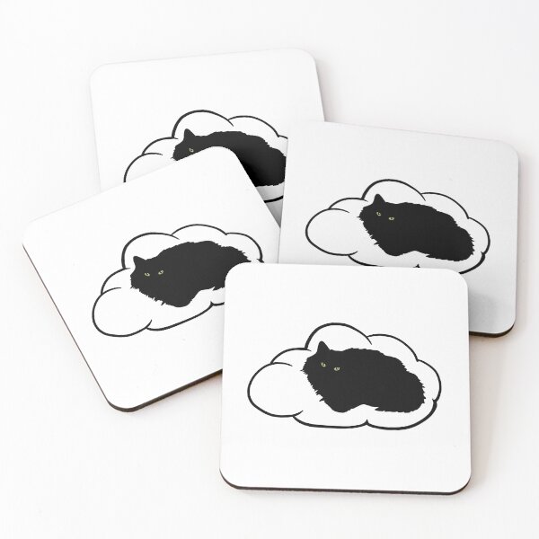 Item preview, Cloud Cat designed and sold by notastranger.