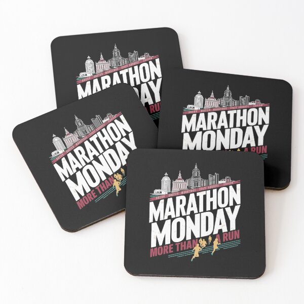 Item preview, Marathon Monday More Than a Run designed and sold by HOMEDESIGNPRINT.
