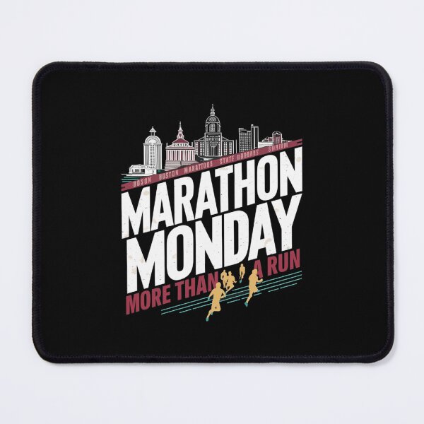 Item preview, Marathon Monday More Than a Run designed and sold by HOMEDESIGNPRINT.