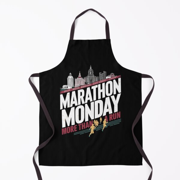 Item preview, Marathon Monday More Than a Run designed and sold by HOMEDESIGNPRINT.