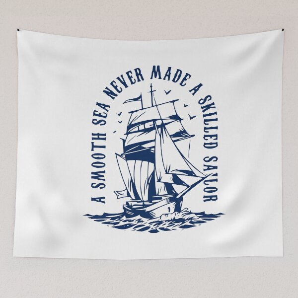 Item preview, OLD SAILOR BOAT YACHT CLUB WORLD designed and sold by LuizSilva1983.