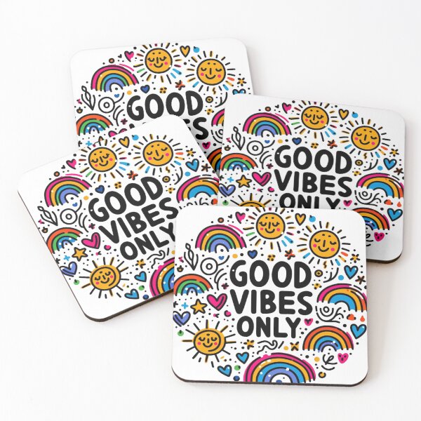 Item preview, Good Vibes Only designed and sold by sahbender.