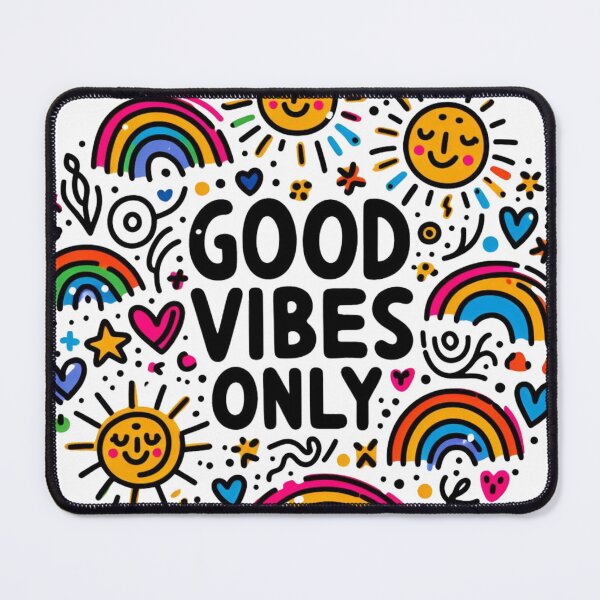 Item preview, Good Vibes Only designed and sold by sahbender.