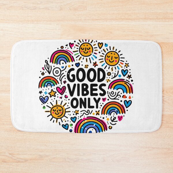 Item preview, Good Vibes Only designed and sold by sahbender.