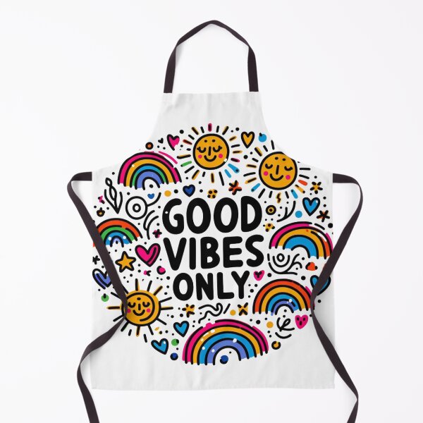 Item preview, Good Vibes Only designed and sold by sahbender.
