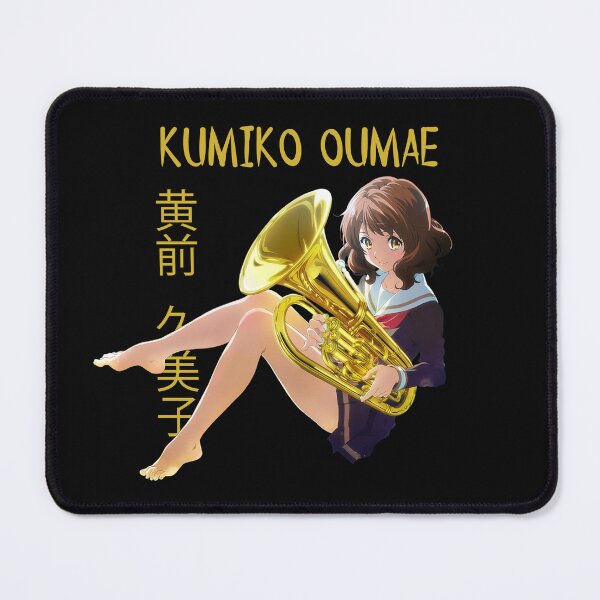Item preview, Hibike! Euphonium-Kumiko Oumae designed and sold by ArtistryHavenn.