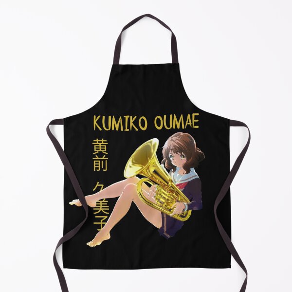 Item preview, Hibike! Euphonium-Kumiko Oumae designed and sold by ArtistryHavenn.