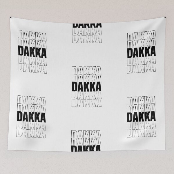 Item preview, Cool dakka designed and sold by Merchattack.