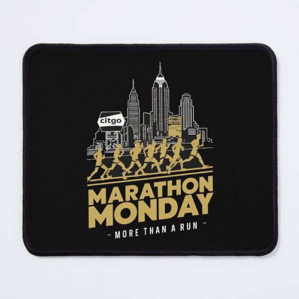 Item preview, Marathon Monday More Than a Run designed and sold by HOMEDESIGNPRINT.