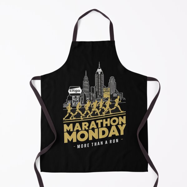 Item preview,  Marathon Monday More Than a Run designed and sold by HOMEDESIGNPRINT.