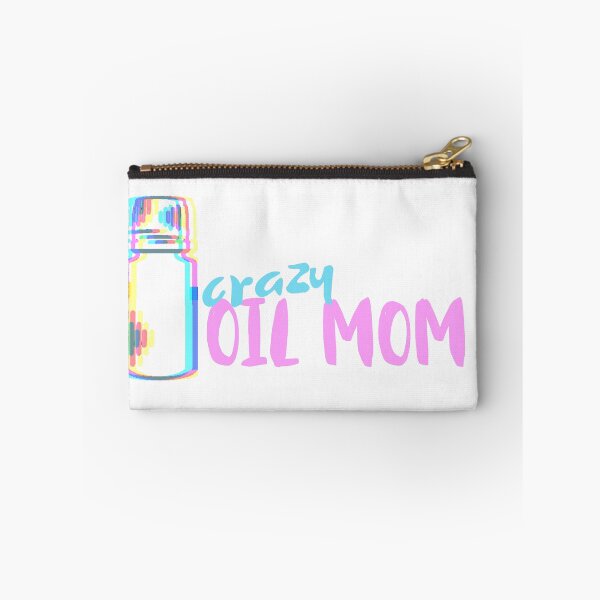 Item preview, Crazy Oil Mom designed and sold by FreeSoulLab.