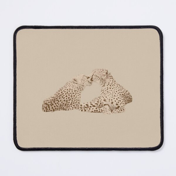 Item preview, Nude Cheetahs designed and sold by Creative Brat Design Studio.