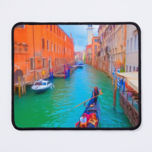 Item preview, Waterway Alleys designed and sold by Kay Brewer.