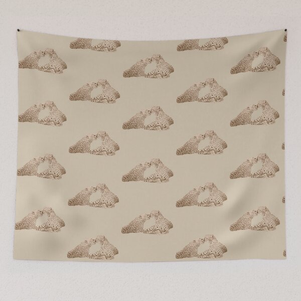 Item preview, Nude Cheetahs  designed and sold by Creative Brat Design Studio.