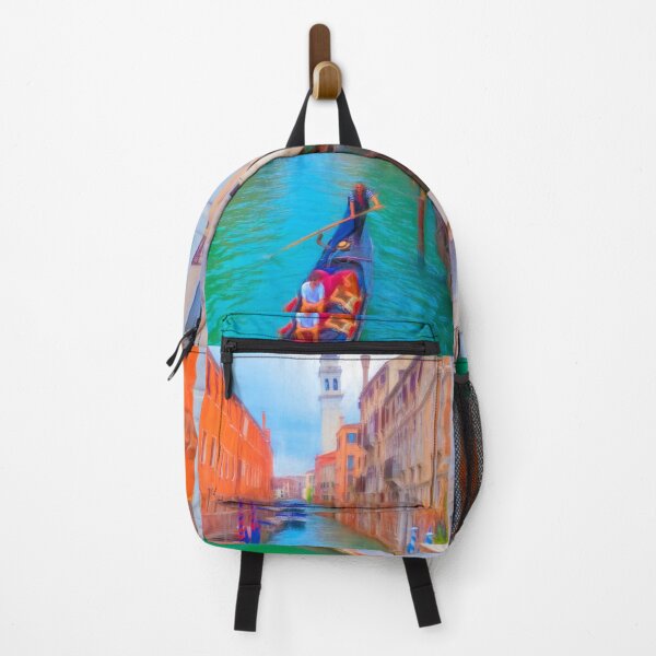Item preview, Waterway Alleys designed and sold by Kay Brewer.